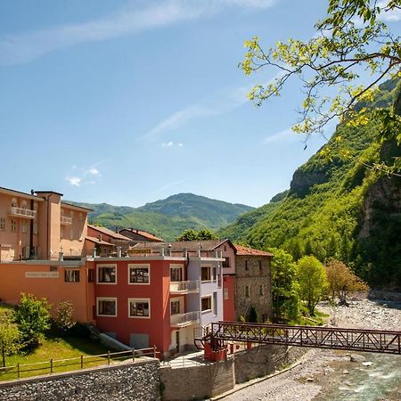 Albergo Ponte Di Nava Ormea Exterior photo